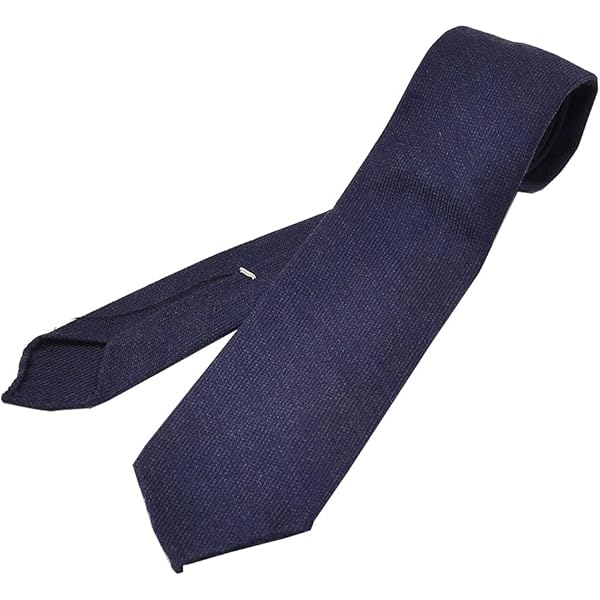 Amazon | Atto Vannucci アットヴァンヌッチ セッテピエゲ ネクタイ